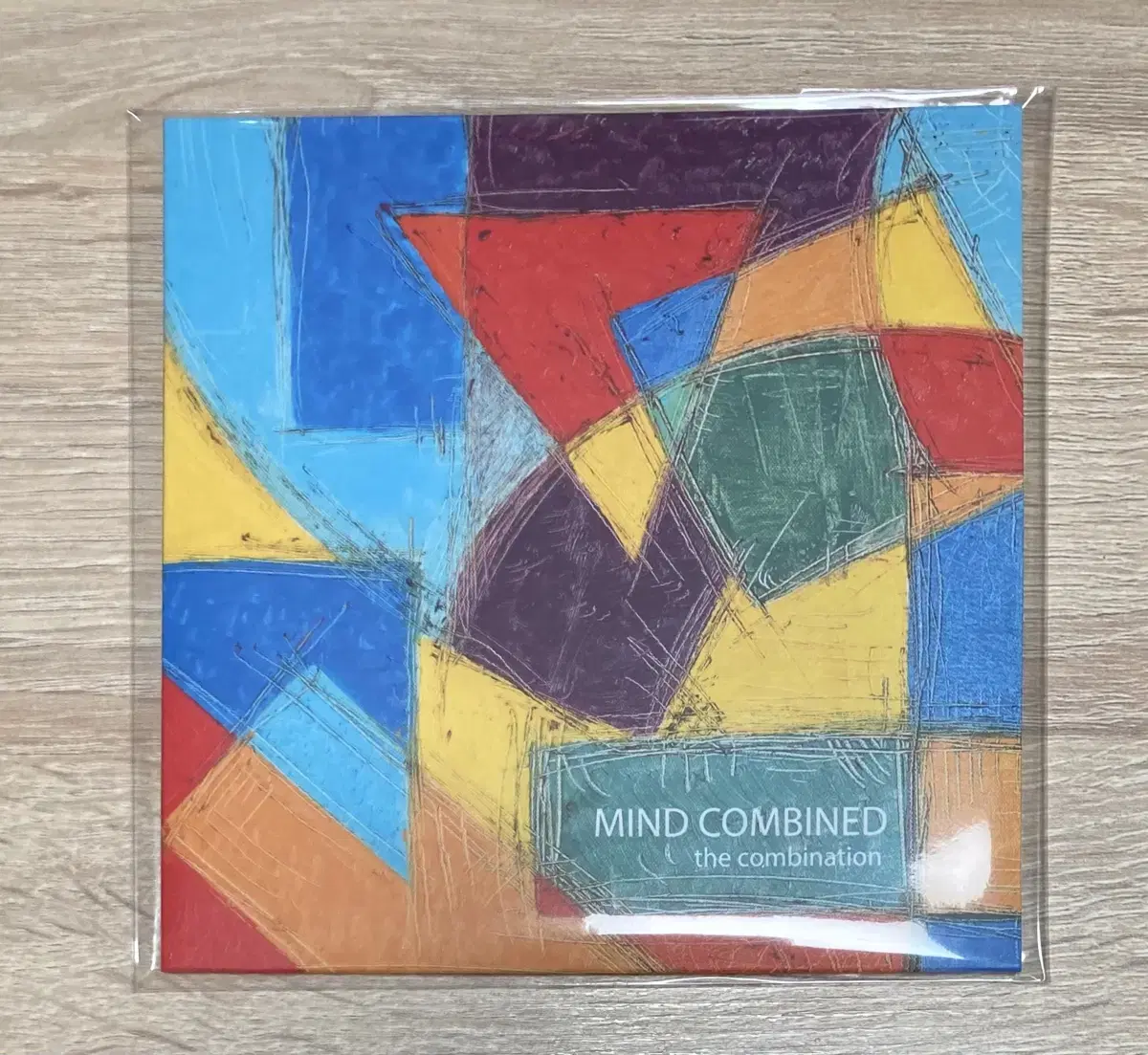 마인드 컴바인 (Mind Combined) CD 판매